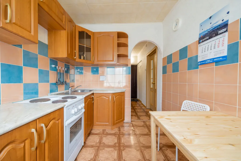 1-комнатная квартира Пассажир