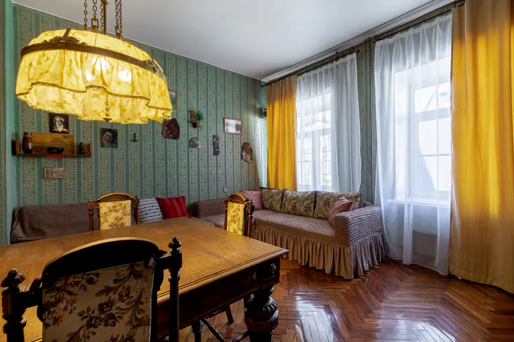 Квартира Атмосферная квартира у Эрмитажа — Санкт-Петербург