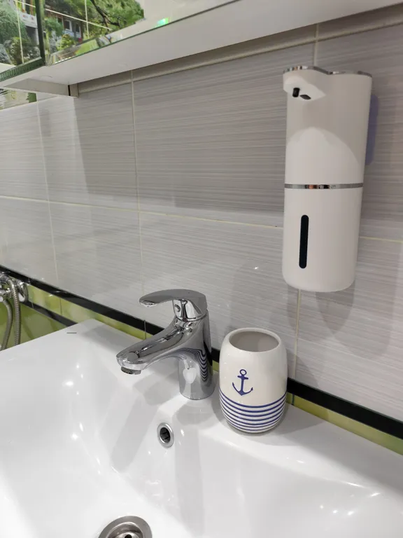 Однокомнатная квартира в Солнечном районе города