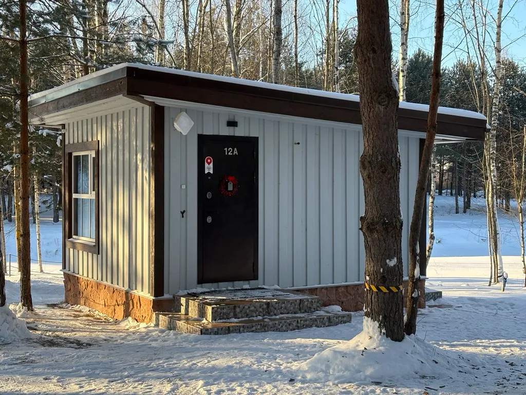 Коттедж Дом Лесное озеро — аренда посуточно в Остров