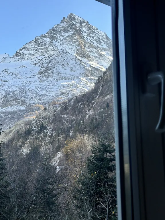 Квартира Комната — аренда посуточно в Домбай