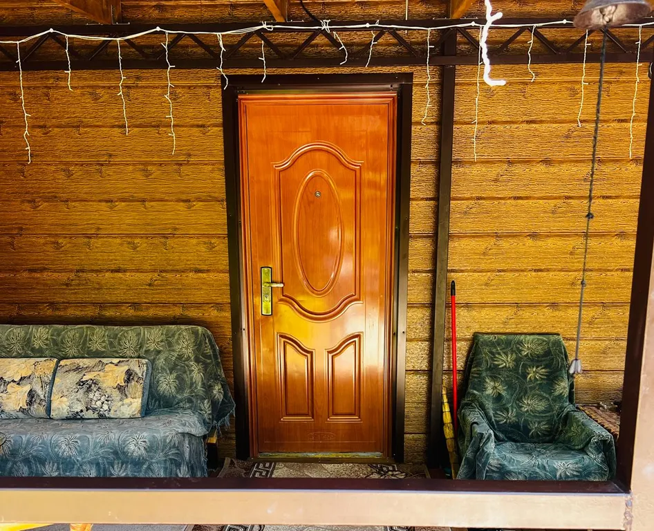 Коттедж Коттедж Уютная дача с террасой в центре поселка — Мезмай