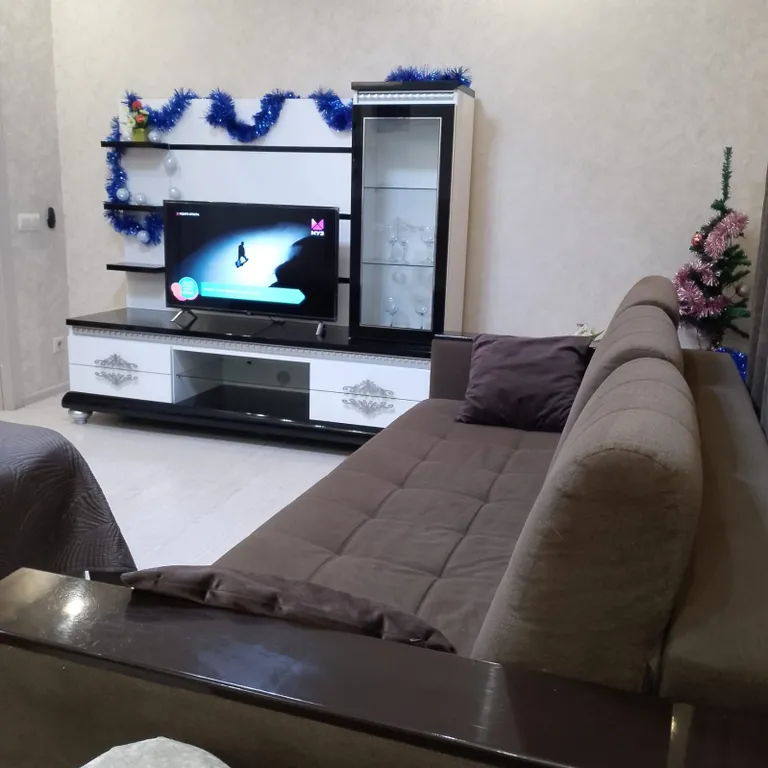 Уютная квартира недалеко от центра