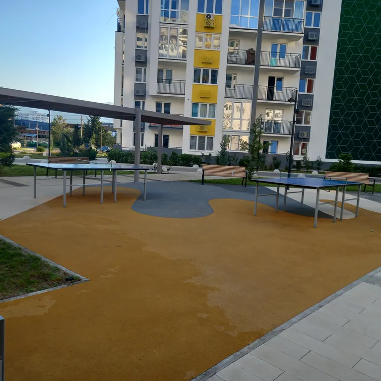 Квартира Уютная 1-комнатная квартира в ЖК Фрукты — Сириус