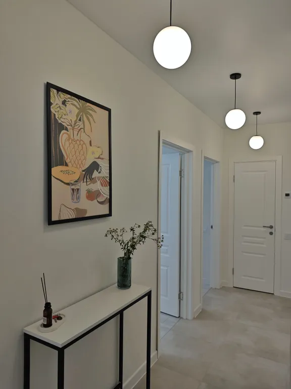 Квартира Kвapтирa с видoм на парк — Пионерский