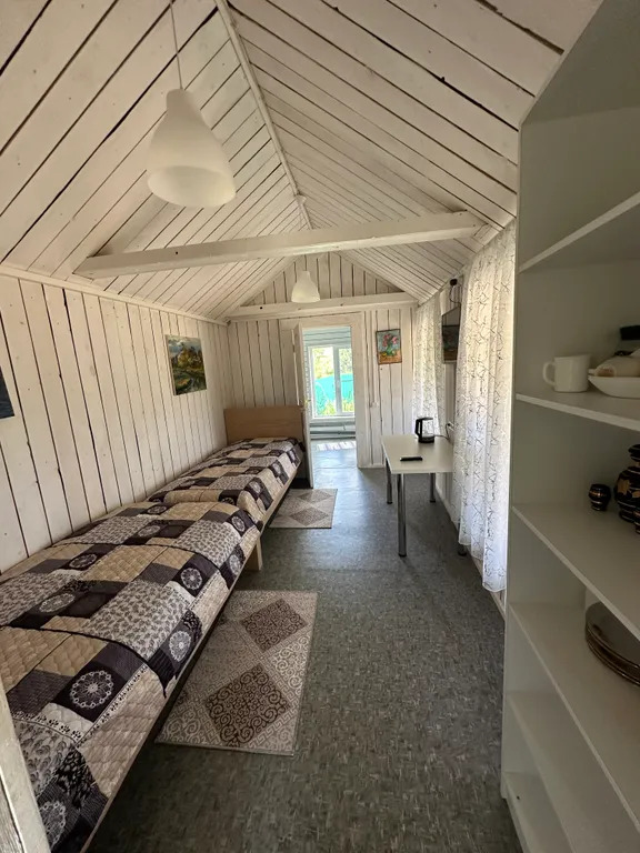 Коттедж Уютный домик на берегу реки — аренда посуточно в Ярославль