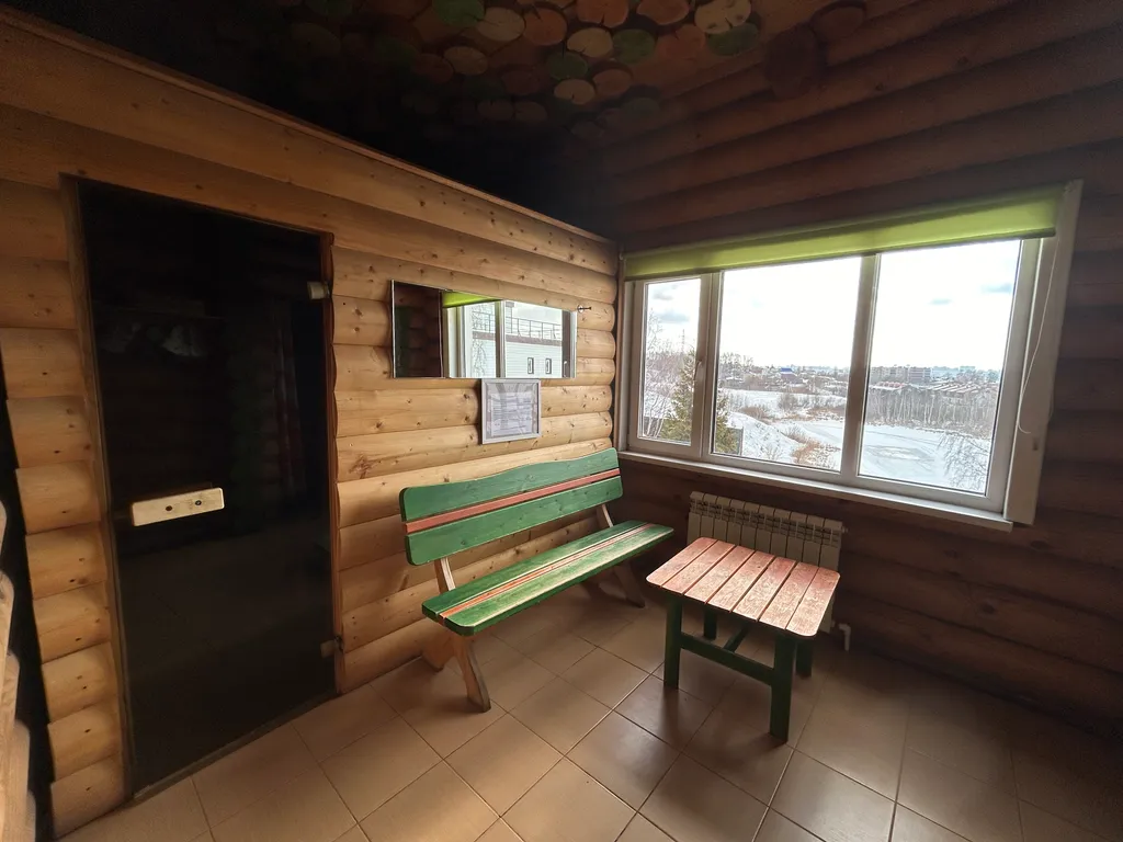 Гостевой дом с видом на озеро