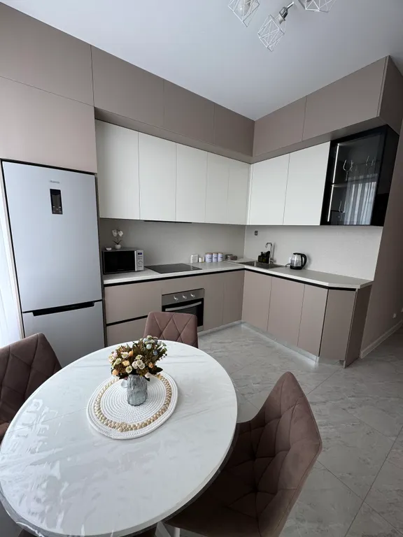 Квартира Уютная однокомнатная квартира в новом ЖК Белые Росы — Динская