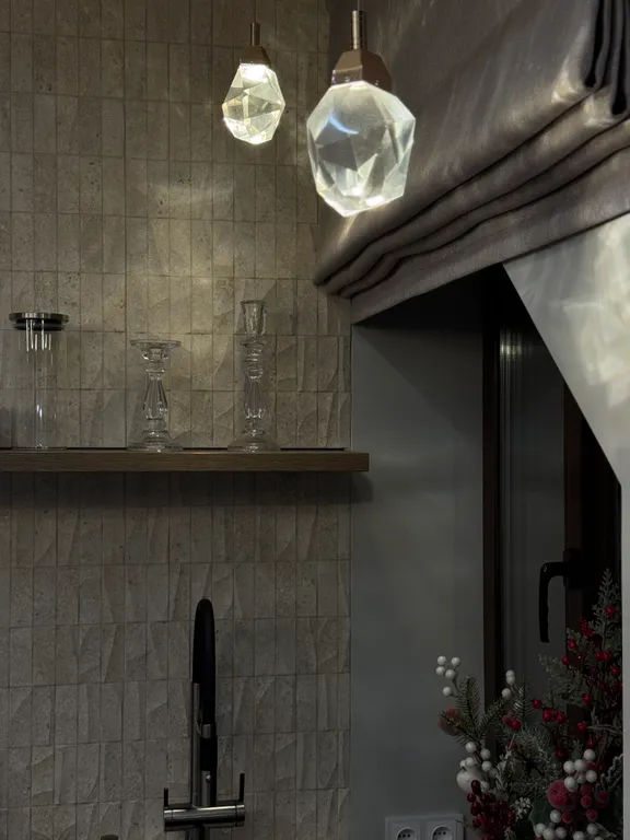 Гостевой Дом с видом на горы