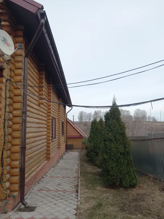 Эко спа усадьба