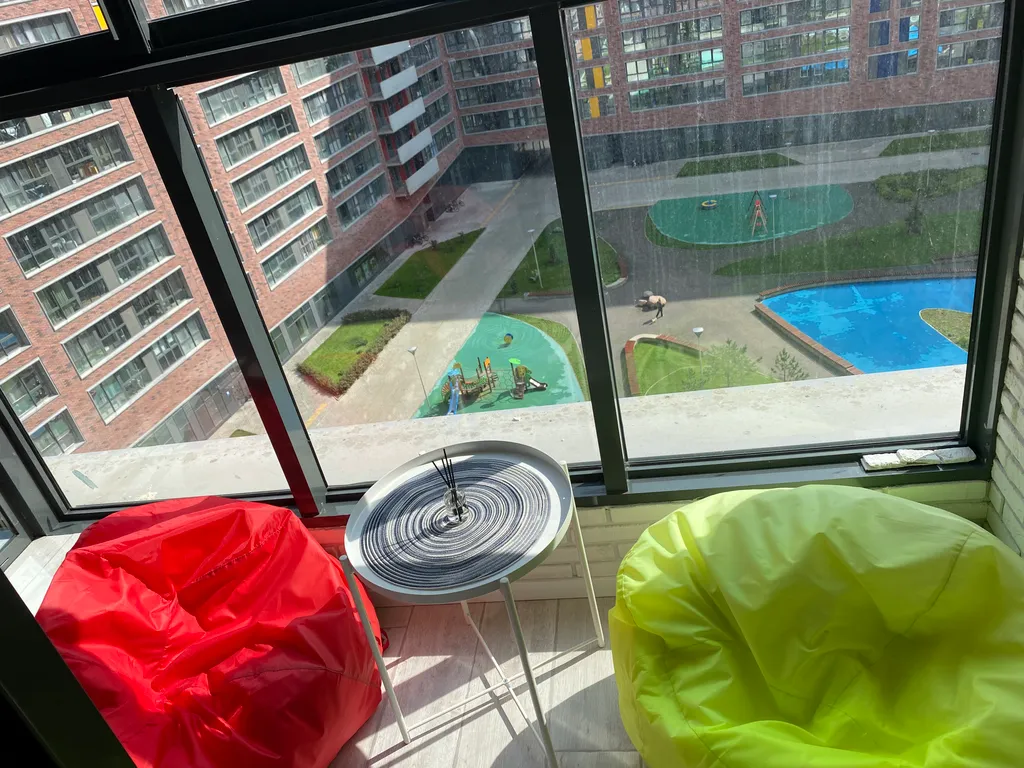 Квартира Квартира Уютная двушка на Ходынском поле — Москва