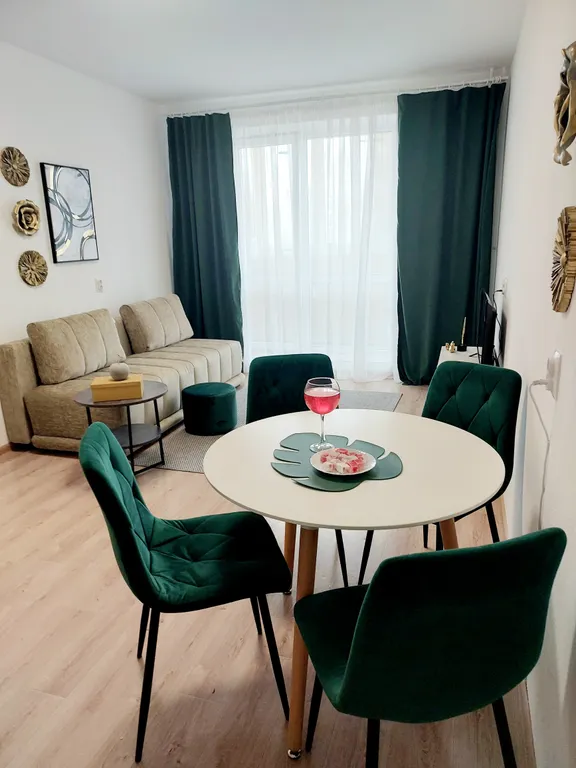 Квартира Уютная квартира — Ярославль