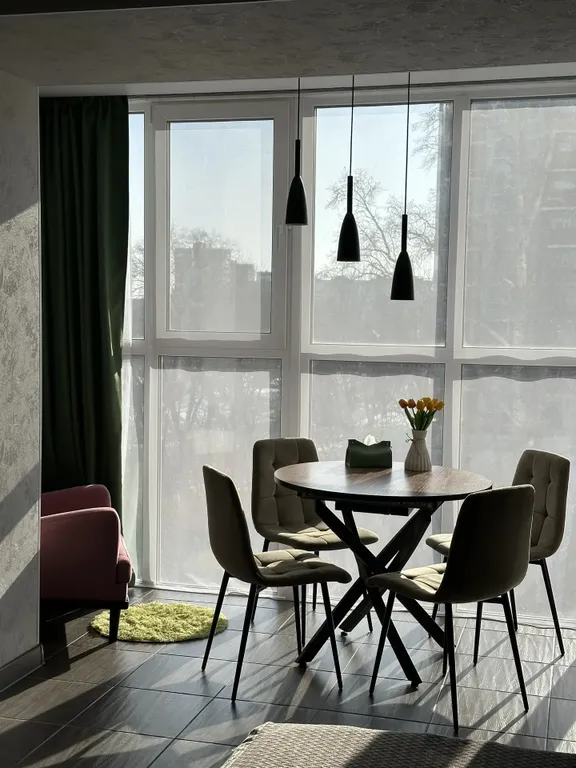 Уютная большая гостинка в центре