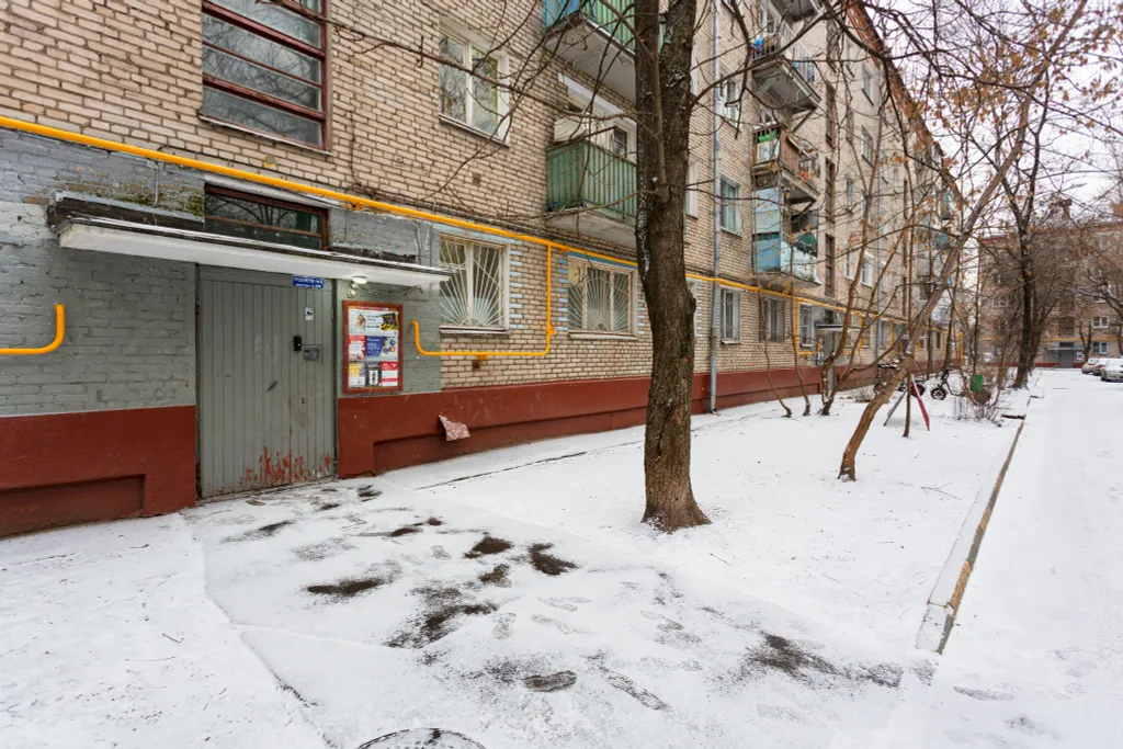 Квартира Квартира У метро Люблино, рядом рынок Садовод и ТЯК — Москва