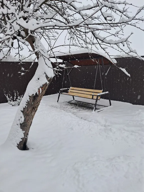 Небольшой уютный домик