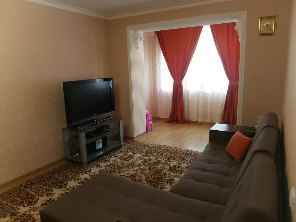 Уютная, тёплая квартира в районе Китайской площади — аренда посуточно в Владикавказ