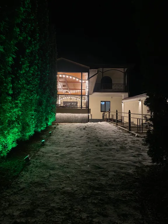 Просторный дом в районе центра