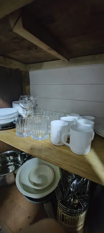 Барнхаус с бассейном