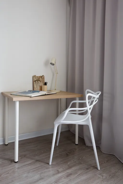 Стильная квартира в Beresta house