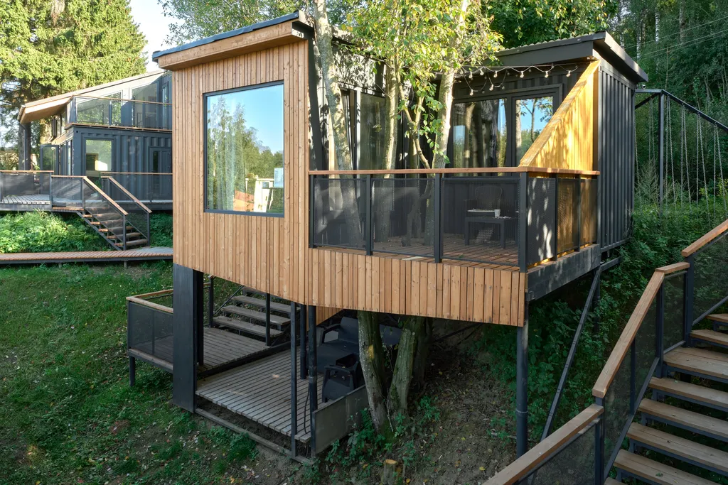 1-комнатный Дом