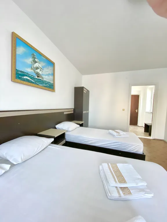 Трехместный номер Стандарт