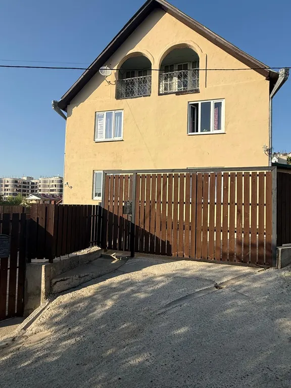 Коттедж Уютный дом — Сочи