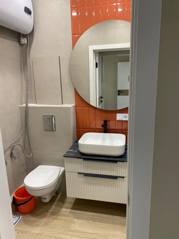 Квартира Люкс апартаменты на берегу моря — Анапа