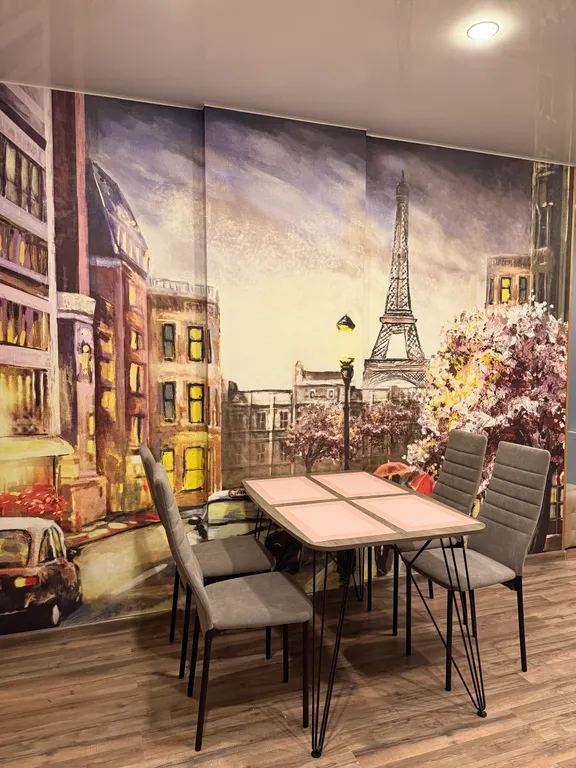 Квартира Современное пространство для отдыха и работы — аренда посуточно в Мытищи