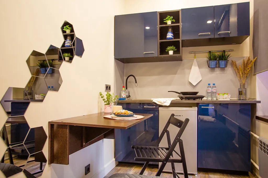 Квартира Квартира Cozy Aparts on Baumanskay — Москва