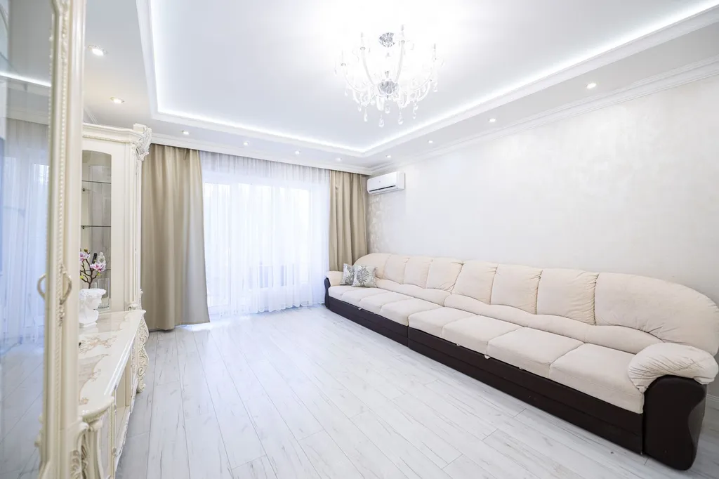 Элитная квартира с кондиционерами