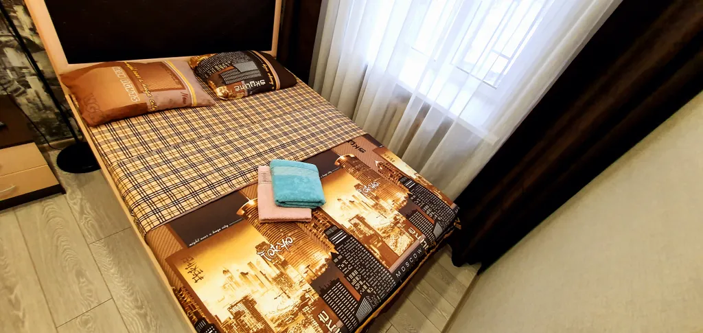 2-комнатная Квартира