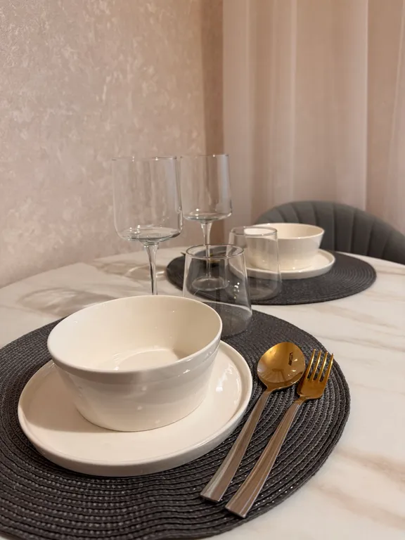 Уютная квартира в центре города