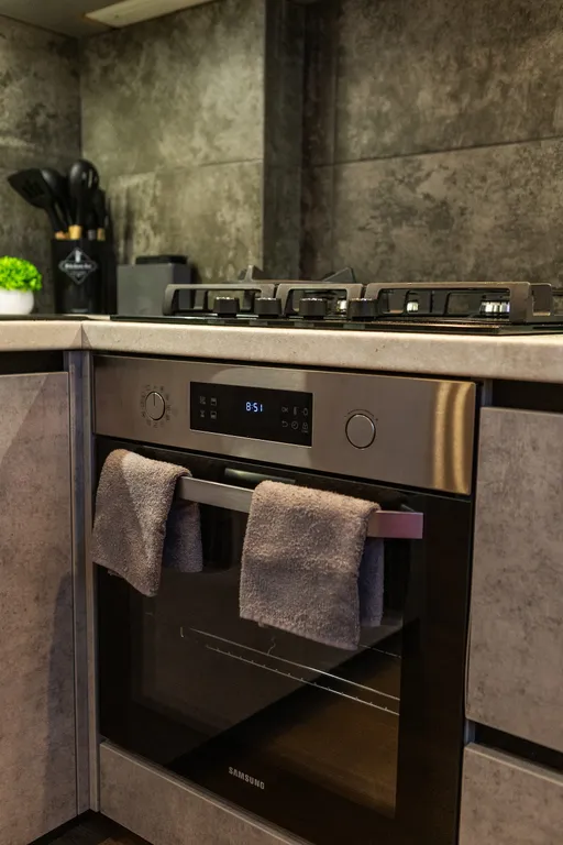 Просторная квартира в самом сердце Выборга