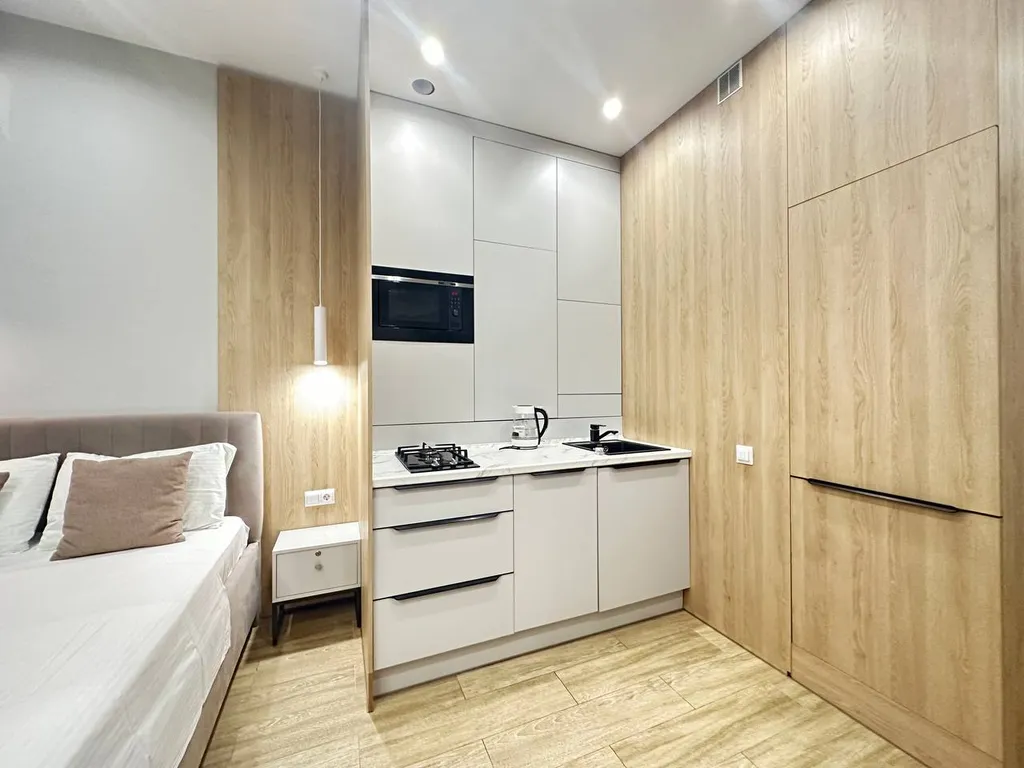 Апартаменты Море квартир в Красной поляне