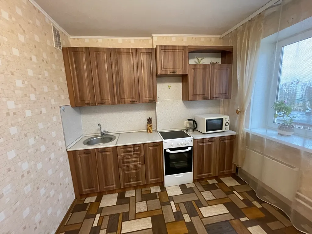 Уютная квартира