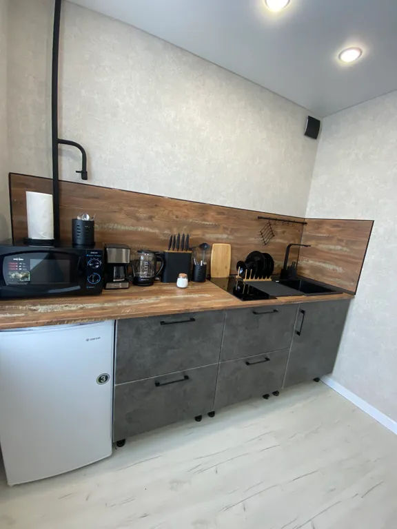 Стильная квартира в центре города