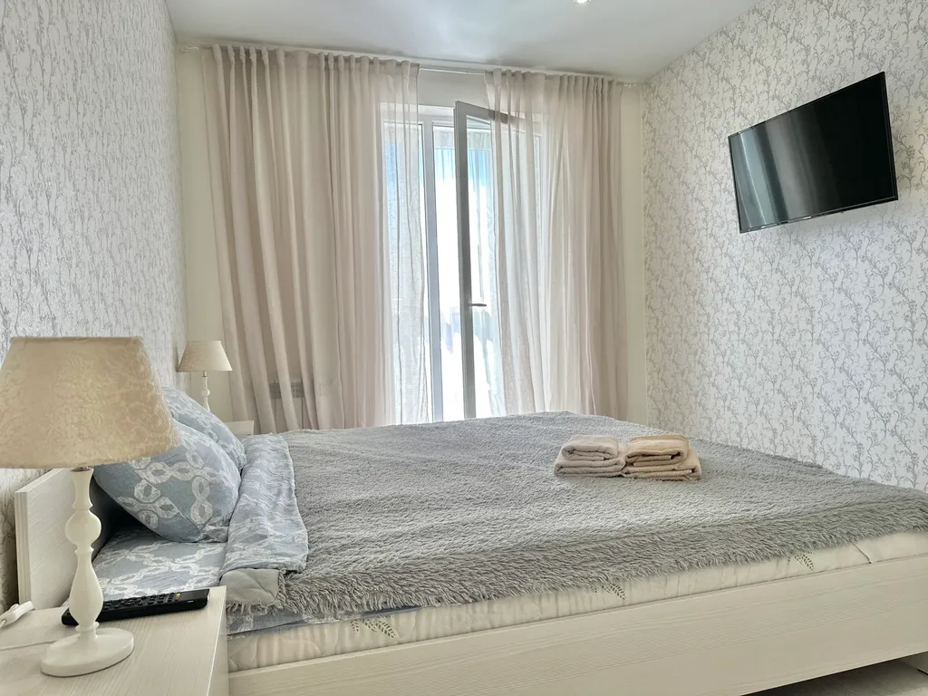 Уютная квартира у озера