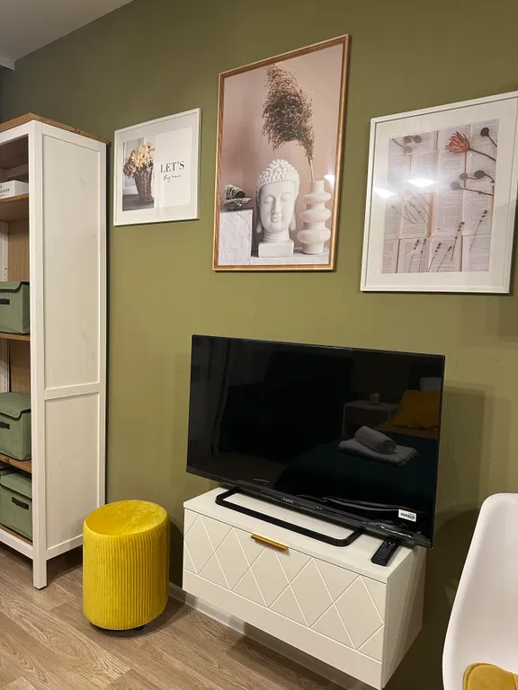 Квартира Квартира Дизайнерская студия в удобном ЖК — Санкт-Петербург