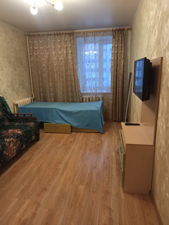 Просторная квартира со всеми удобствами