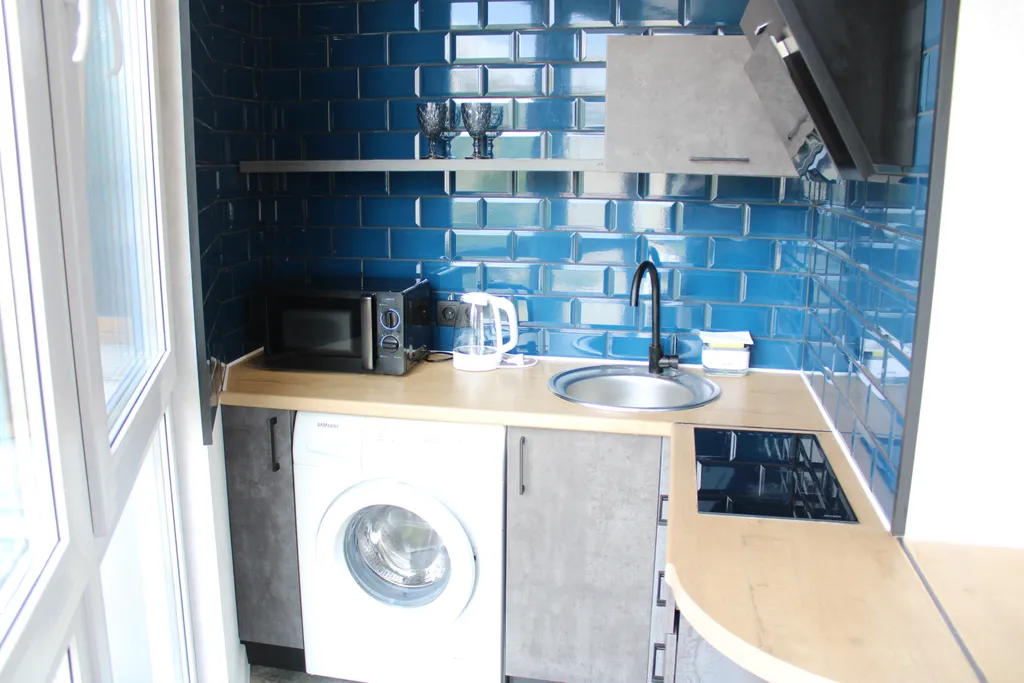 Студия в силе лофт в plaza