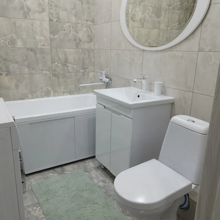 Квартира Уютная квартира в спальном районе — Горячий Ключ