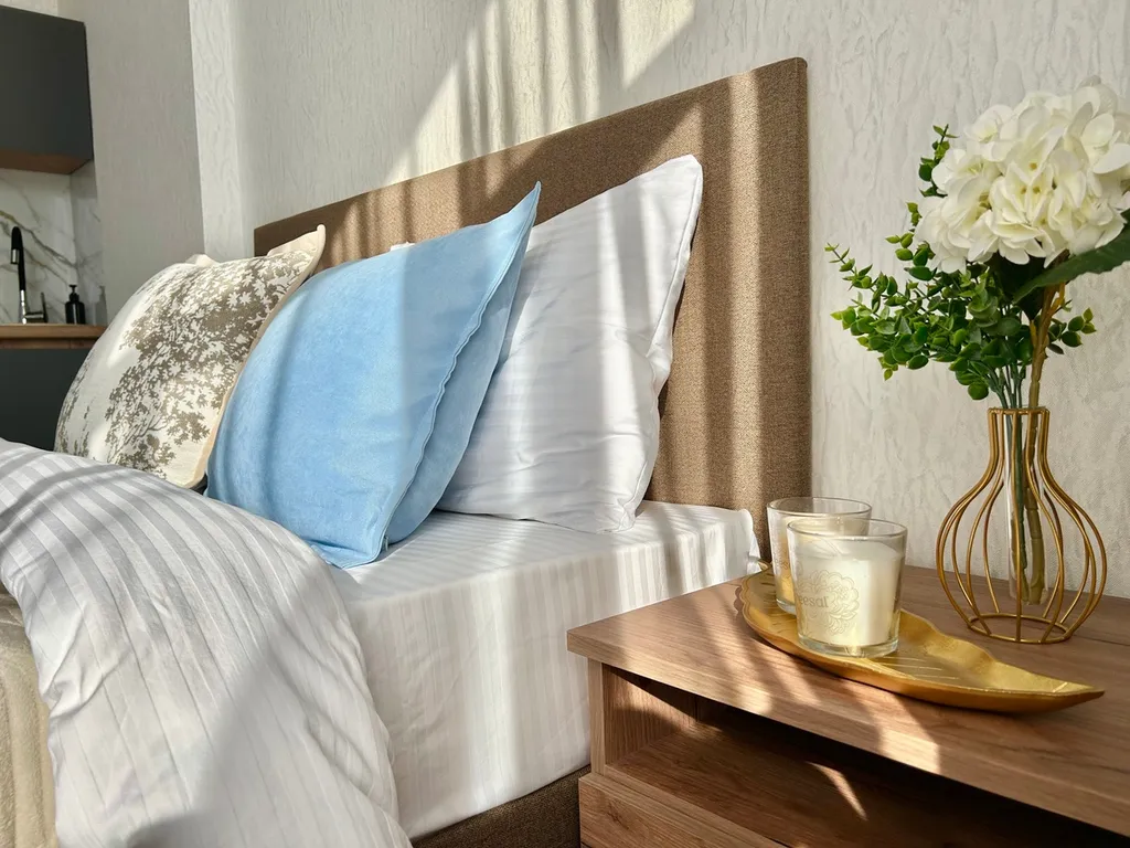 Уютная студия