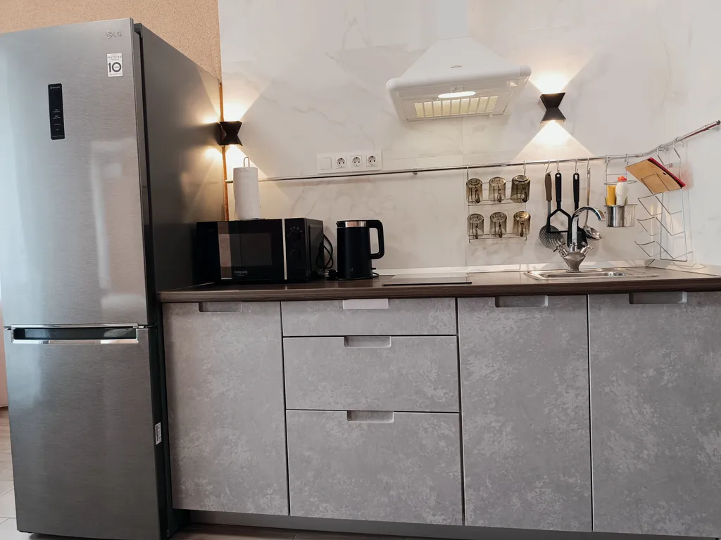 Квартира с кондиционером рядом с Гранд Медикой в самом центре города