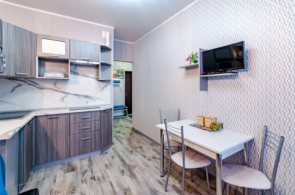 Квартира Апартаменты Comfort plus в ЖК Москва Краснодар — Краснодар