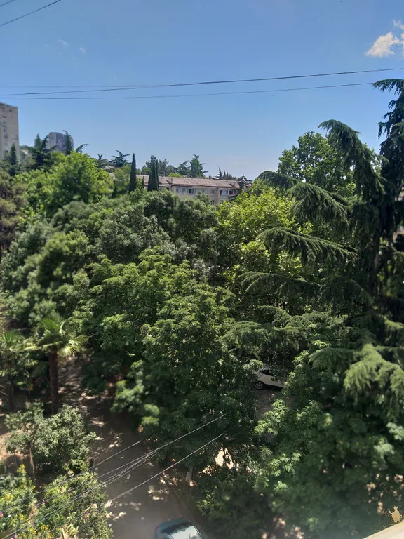 Уютная квартира в тихом районе