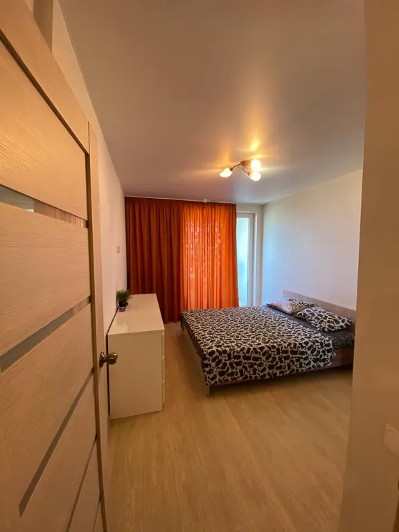 Квартира Квартира Апартамент с видом на Обь — Новосибирск