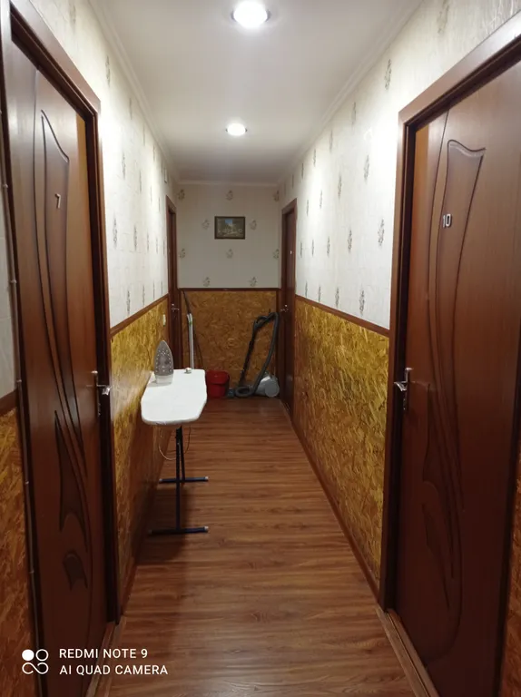 Уютная комната для семьи- отдых у моря в самом центре Туапсе