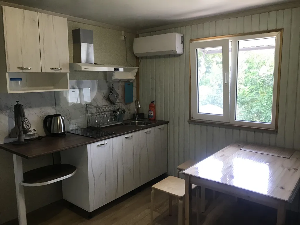 Апартамент серебро