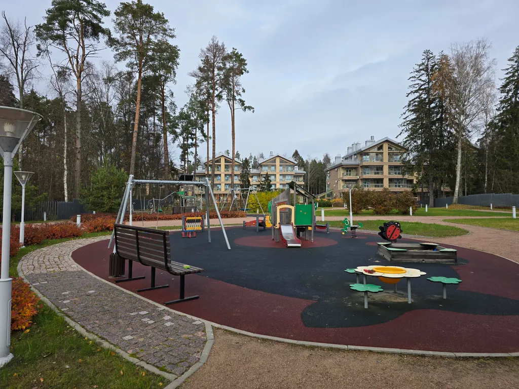 Квартира Квартира Первая линия — Санкт-Петербург