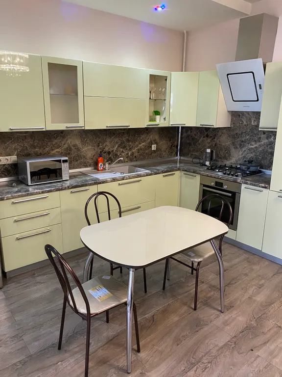 Квартира Уютная 3-комнатная квартира в самом центре — Сочи